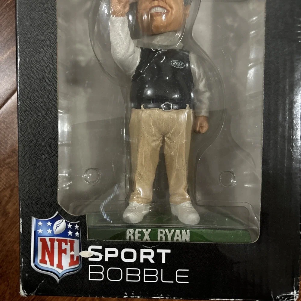 REX RYAN New York Jets 